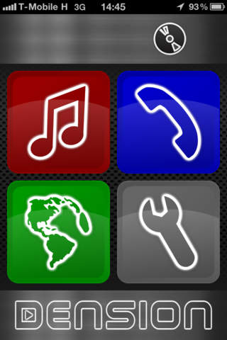 iPhone Screenshot 1