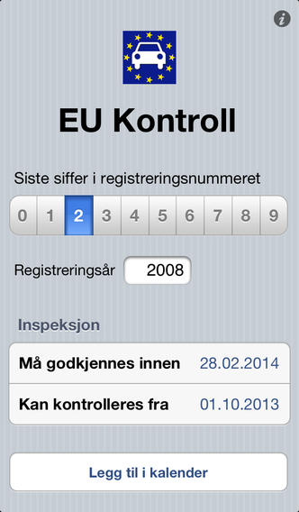 iPhone Screenshot 1