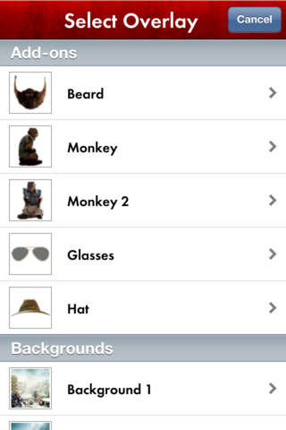 iPhone Screenshot 4