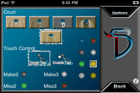 iPhone Screenshot 1