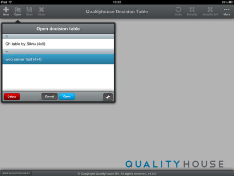 iPad Screenshot 4