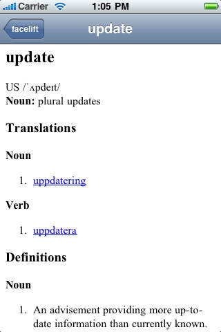 iPhone Screenshot 4