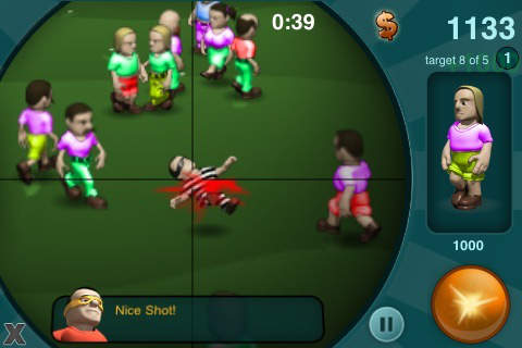 iPhone Screenshot 1