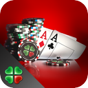 Texas Holdem Poker by mFortune mobile app icon