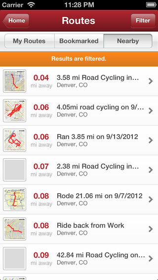 iPhone Screenshot 3
