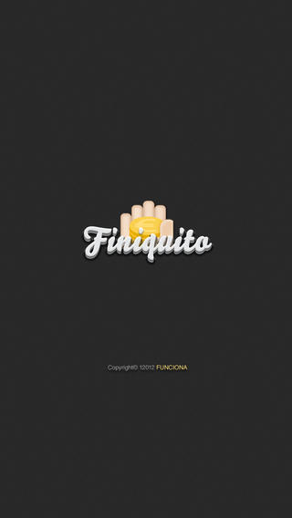 Captura de pantalla del iPhone 1