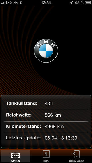 iPhone Screenshot 1