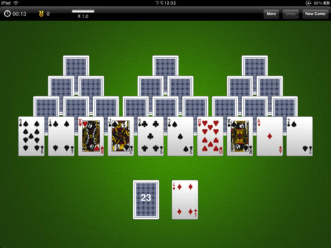 iPad Screenshot 1