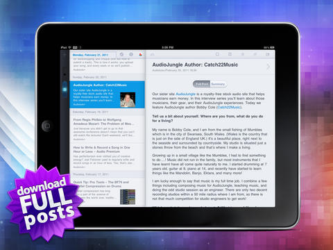 iPad Screenshot 4