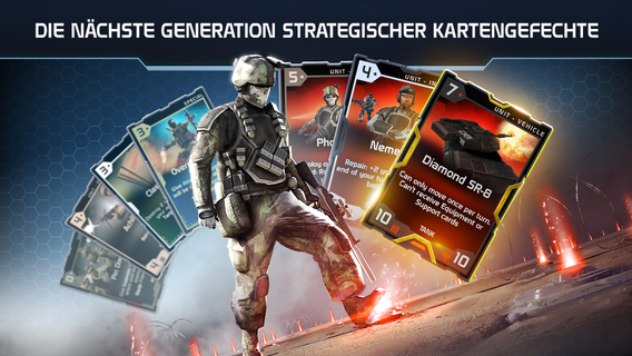 Battle Decks iOS