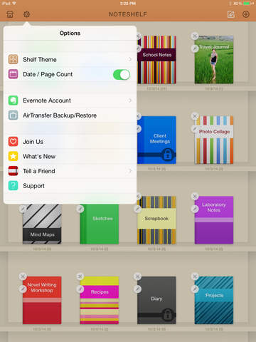 iPad Screenshot 5