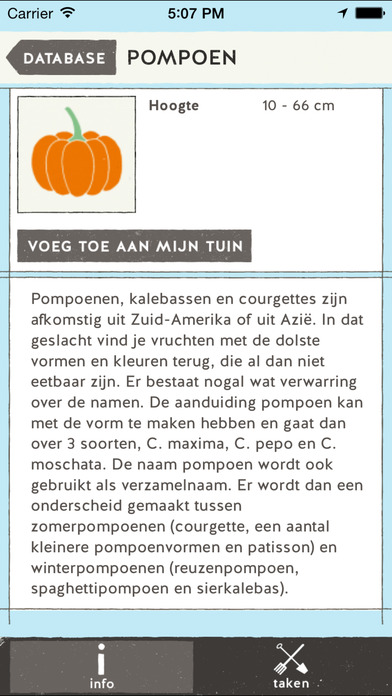 iPhone schermafbeelding 3