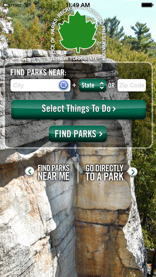iPhone Screenshot 1