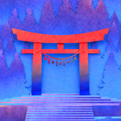 Tengami-visual