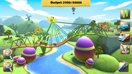 Bridge Constructor iOS