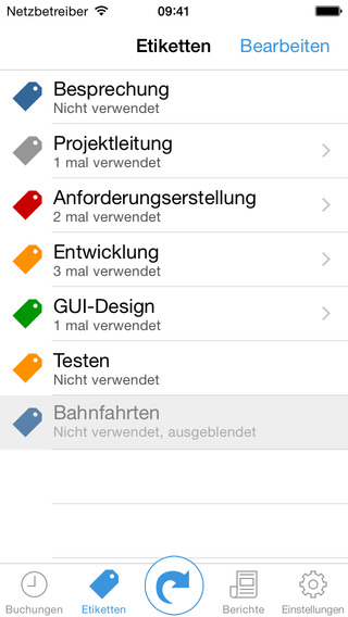 iPhone Screenshot 5
