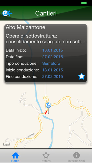 Istantanea iPhone 3