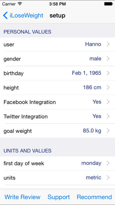 iPhone Screenshot 3