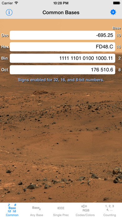 iPhone Screenshot 1