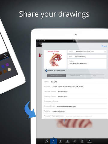 iPad Screenshot 3