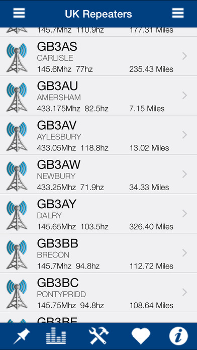 iPhone Screenshot 1
