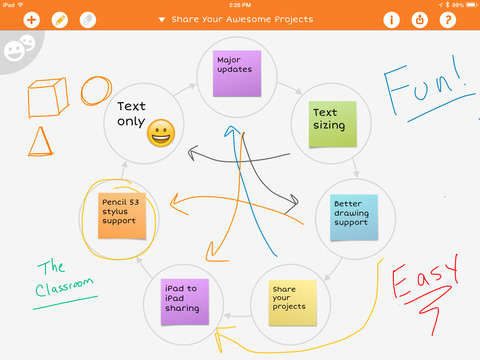 iPad Screenshot 1