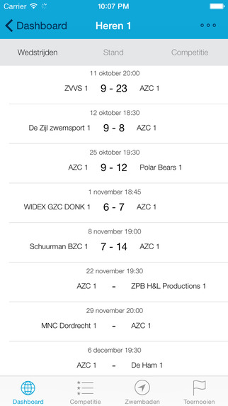 iPhone schermafbeelding 3