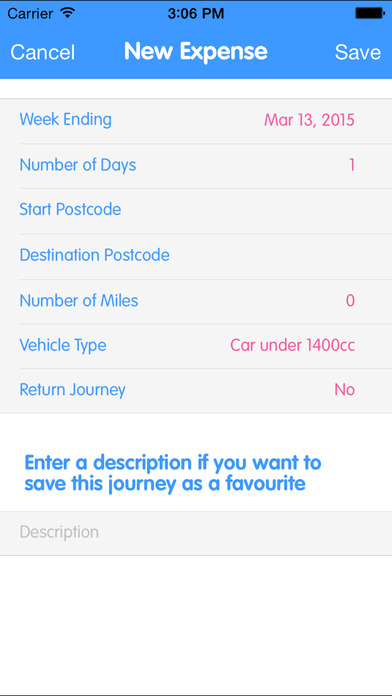 iPhone Screenshot 3