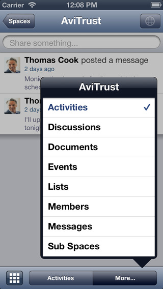 iPhone Screenshot 3