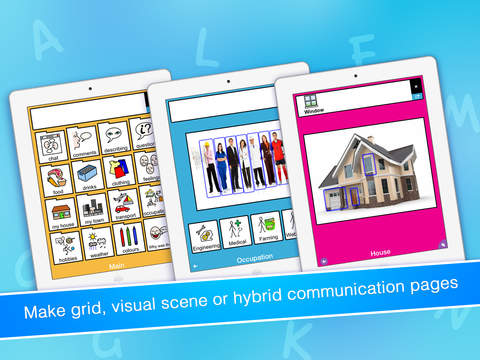 iPad Screenshot 1