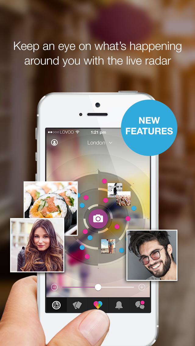 Lovoo chat free download