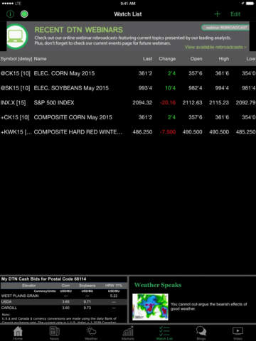 iPad Screenshot 5