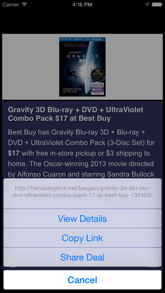 iPhone Screenshot 2