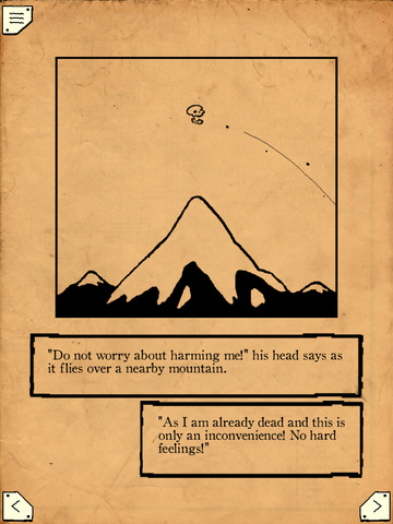 Ryan North's To Be Or Not To Be iOS