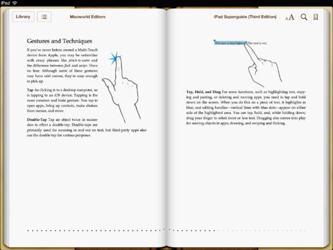 screenshot 1