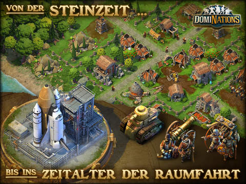DomiNations iOS