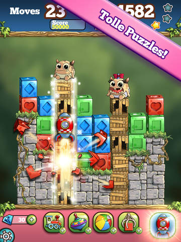 Baby Blocks iPhone iPad