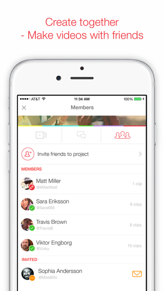 iPhone Screenshot 1