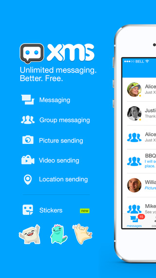 iPhone Screenshot 1