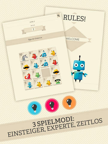 Rules! Update iPhone iPad