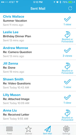 iPhone Screenshot 3