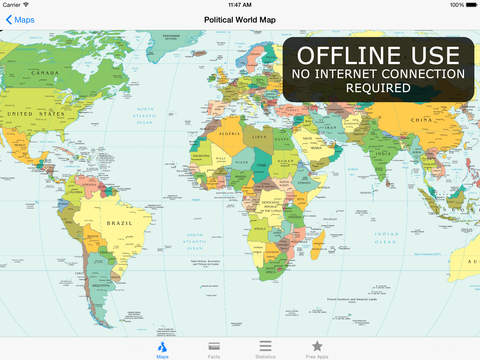 iPad Screenshot 1