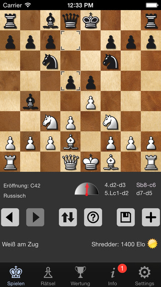 iPhone Screenshot 1