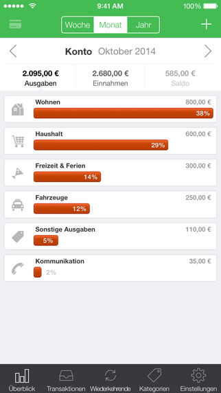 iPhone Screenshot 1