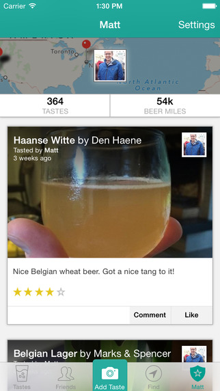iPhone Screenshot 3
