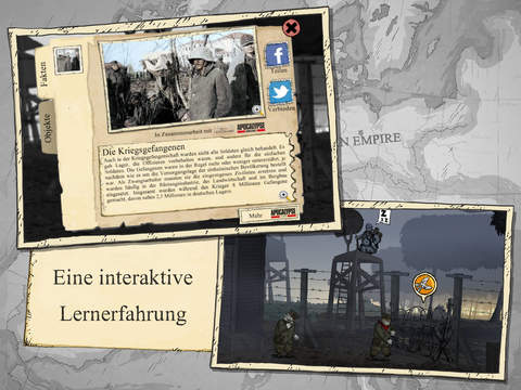 Valiant Hearts: The Great War iOS