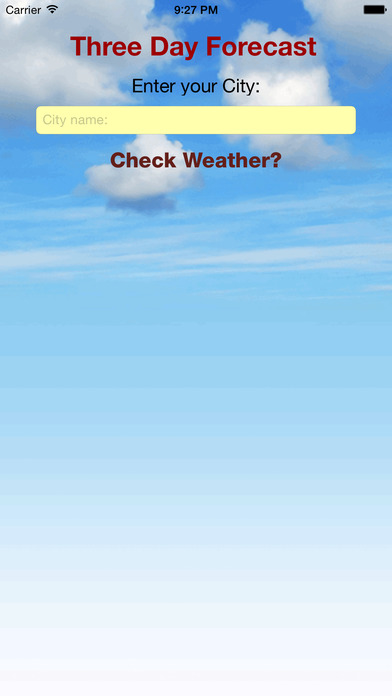 download 3Day Sky apps 1