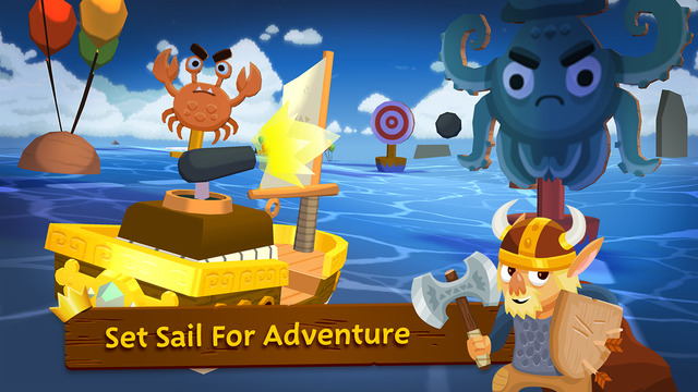 Seabeard iOS