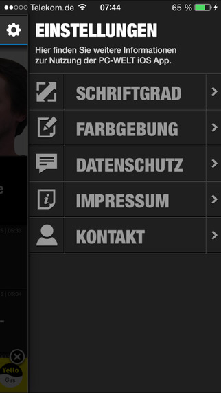 iPhone Screenshot 4