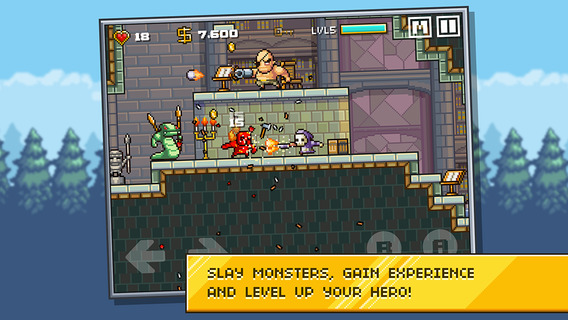 Devious Dungeon 2 iPad